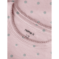 NAME IT Bluse Flona Violet Ice